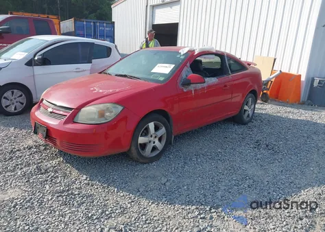 2010 Chevrolet Cobalt Lt z USA, uszkodzony, nr VIN 1G1AD1F52A7116786